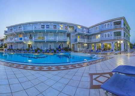 Sunshine Hotel Laganas Exterior foto