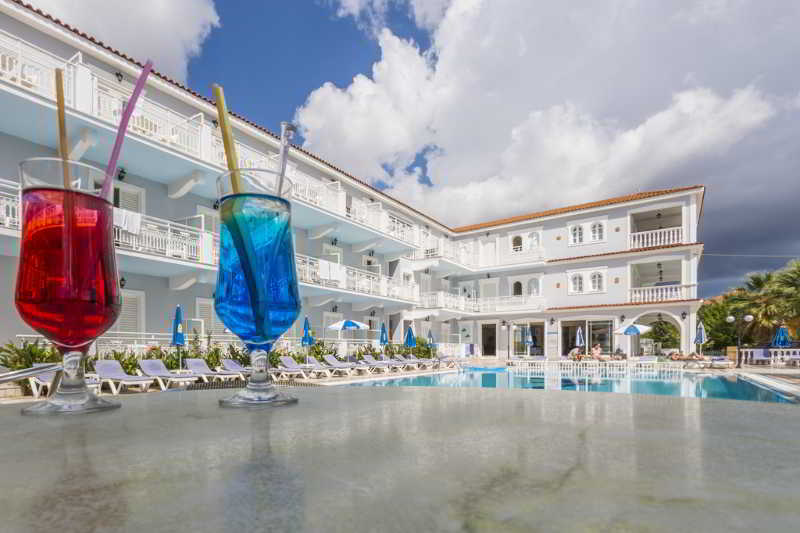 Sunshine Hotel Laganas Exterior foto