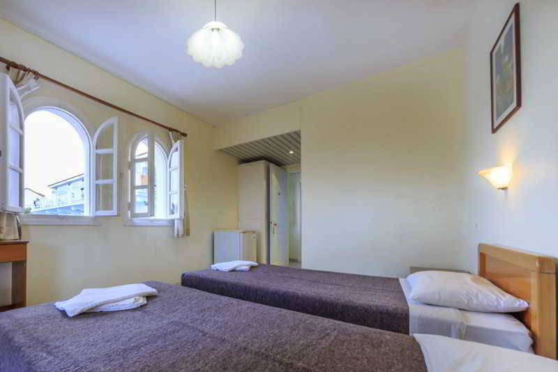 Sunshine Hotel Laganas Exterior foto