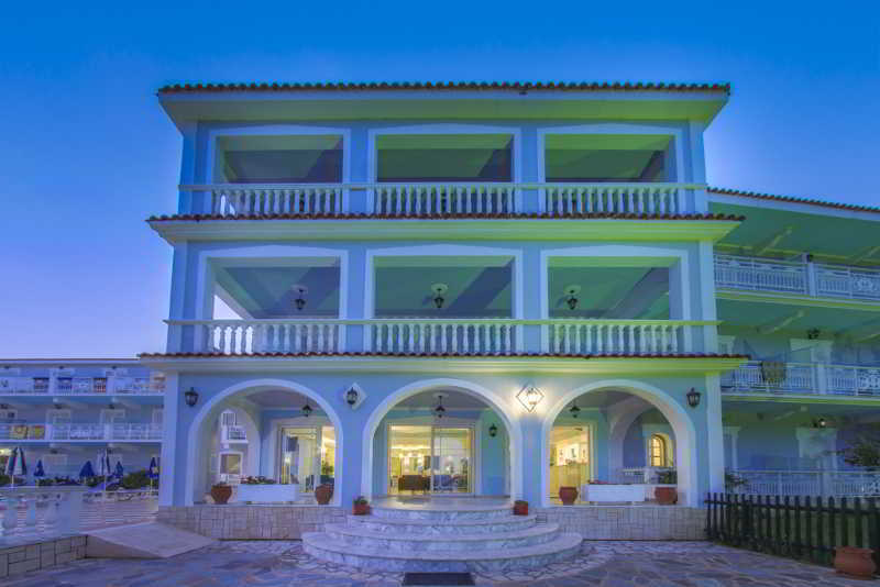 Sunshine Hotel Laganas Exterior foto