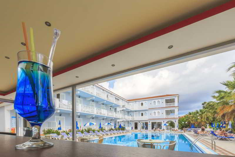 Sunshine Hotel Laganas Exterior foto